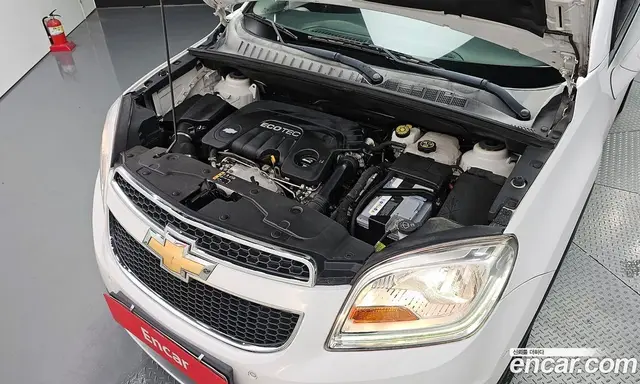 Chevrolet Orlando 2017 1.6 автомат (гидро), миниатюра 6