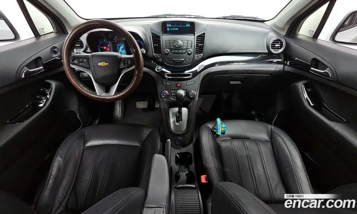 Chevrolet Orlando 2017 1.6 автомат (гидро), фото 7