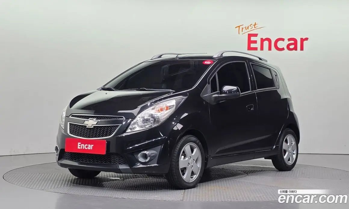 Chevrolet Spark 2012 1.0 автомат (гидро), фото 1 Chevrolet Spark 2012 1.0 автомат (гидро), фото 1