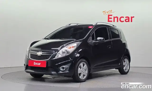Chevrolet Spark, 2012, 61 340 км