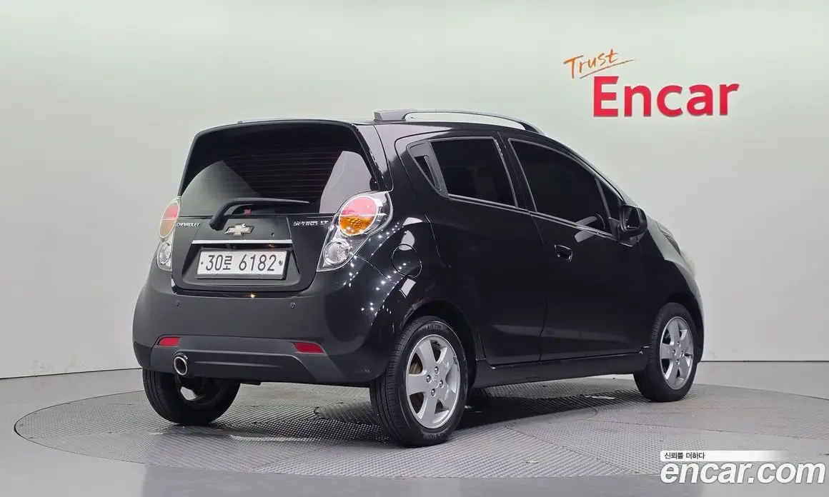 Chevrolet Spark 2012 1.0 автомат (гидро), фото 2 Chevrolet Spark 2012 1.0 автомат (гидро), фото 2