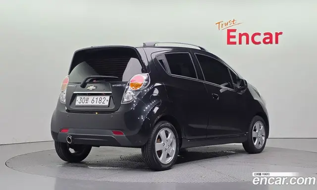 Chevrolet Spark 2012 1.0 автомат (гидро), миниатюра 2 Chevrolet Spark 2012 1.0 автомат (гидро), миниатюра 2