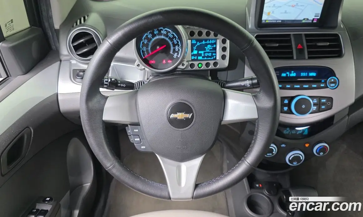 Chevrolet Spark 2012 1.0 автомат (гидро), фото 13 Chevrolet Spark 2012 1.0 автомат (гидро), фото 13