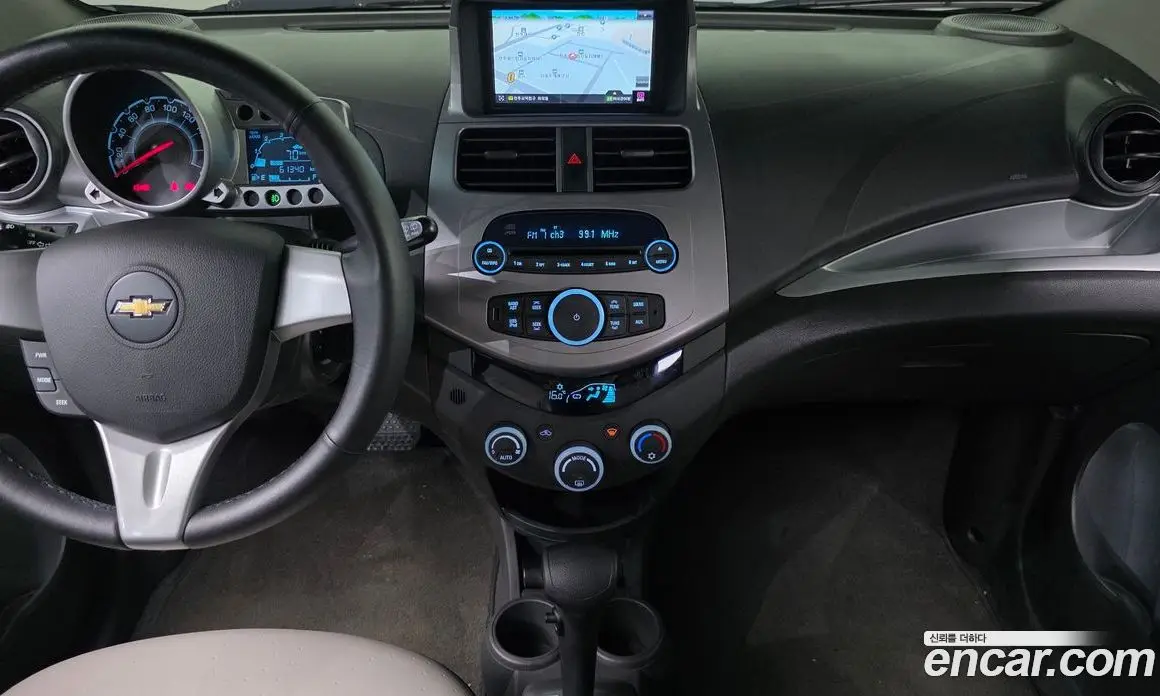 Chevrolet Spark 2012 1.0 автомат (гидро), фото 14 Chevrolet Spark 2012 1.0 автомат (гидро), фото 14