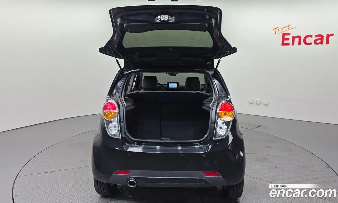 Chevrolet Spark 2012 1.0 автомат (гидро), фото 20 Chevrolet Spark 2012 1.0 автомат (гидро), фото 20