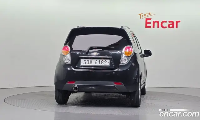 Chevrolet Spark 2012 1.0 автомат (гидро), миниатюра 4 Chevrolet Spark 2012 1.0 автомат (гидро), миниатюра 4