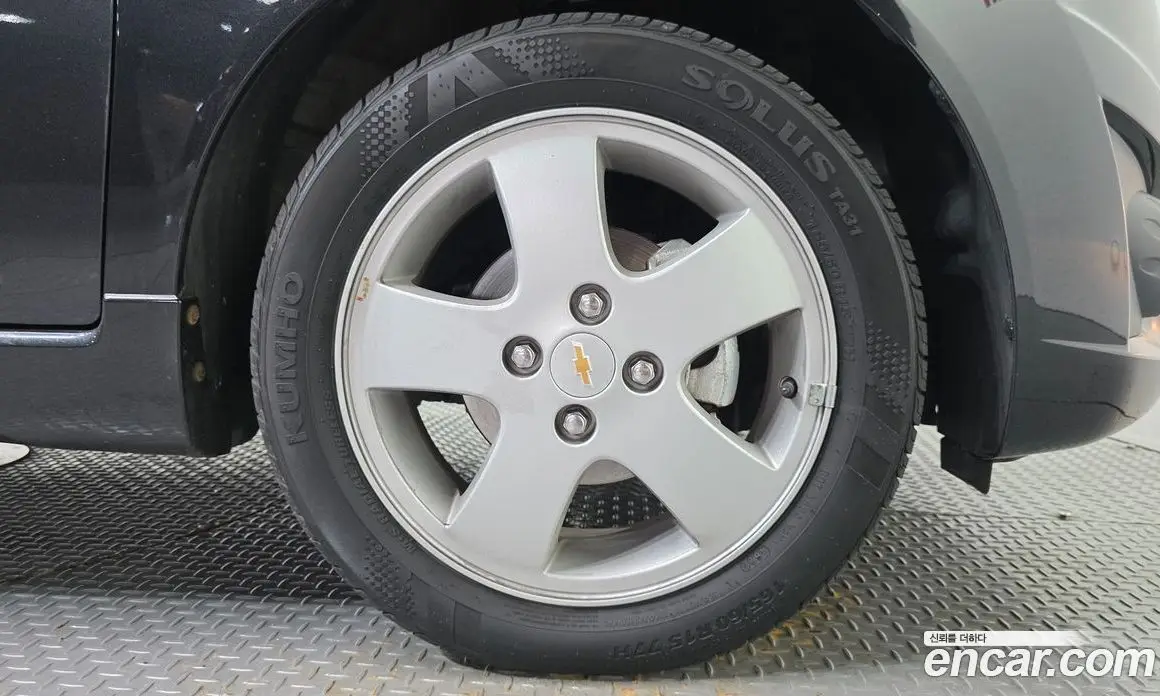 Chevrolet Spark 2012 1.0 автомат (гидро), фото 5 Chevrolet Spark 2012 1.0 автомат (гидро), фото 5