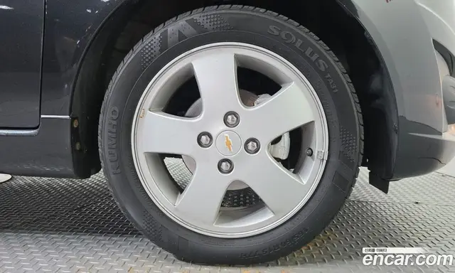 Chevrolet Spark 2012 1.0 автомат (гидро), миниатюра 5 Chevrolet Spark 2012 1.0 автомат (гидро), миниатюра 5
