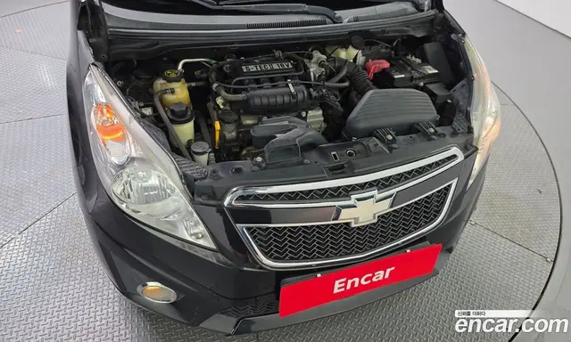 Chevrolet Spark 2012 1.0 автомат (гидро), миниатюра 6 Chevrolet Spark 2012 1.0 автомат (гидро), миниатюра 6
