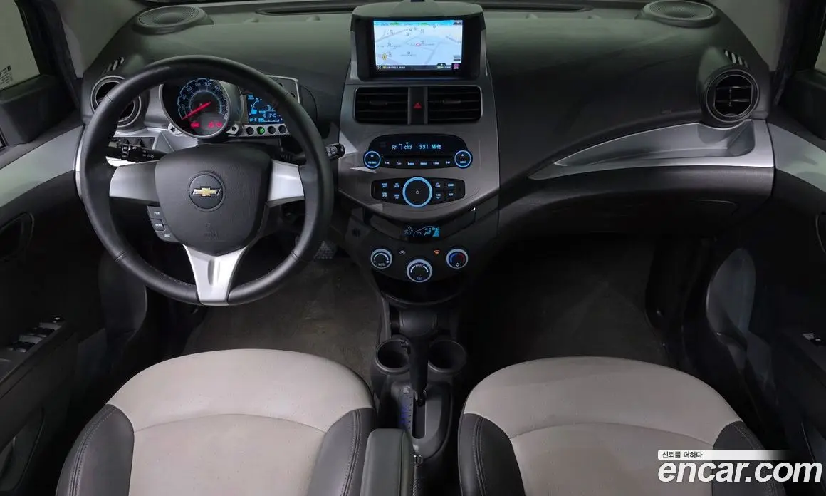 Chevrolet Spark 2012 1.0 автомат (гидро), фото 7 Chevrolet Spark 2012 1.0 автомат (гидро), фото 7
