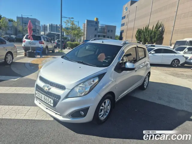 Chevrolet Spark 2013 1.0 автомат (гидро), миниатюра 2