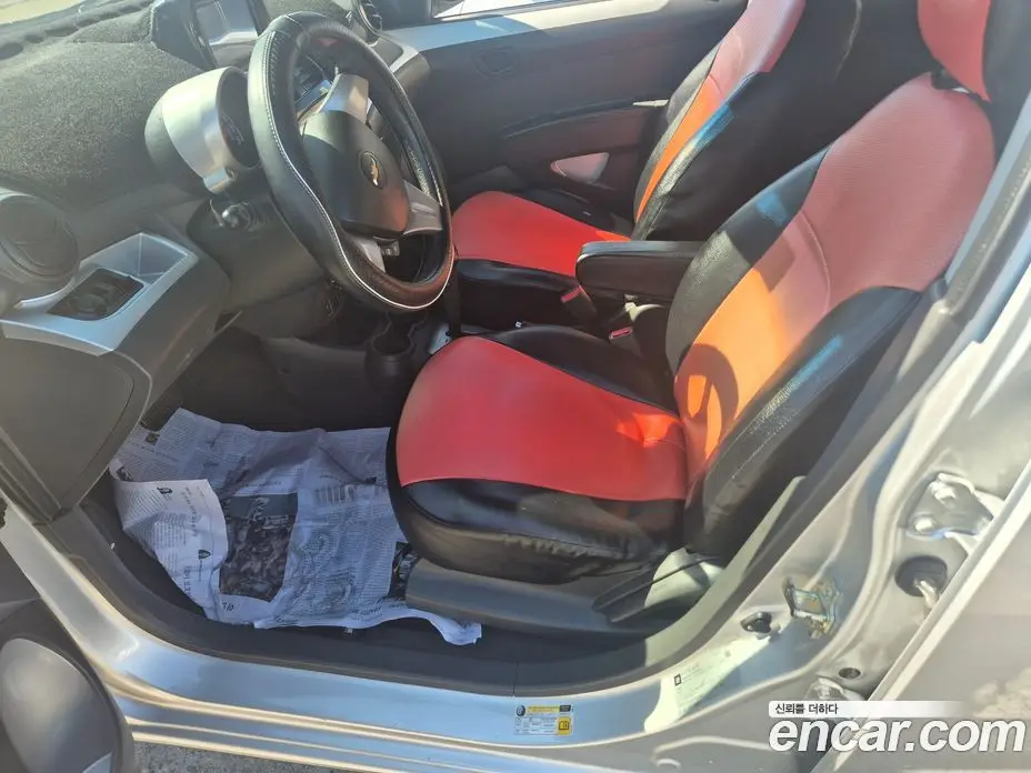 Chevrolet Spark 2013 1.0 автомат (гидро), фото 16