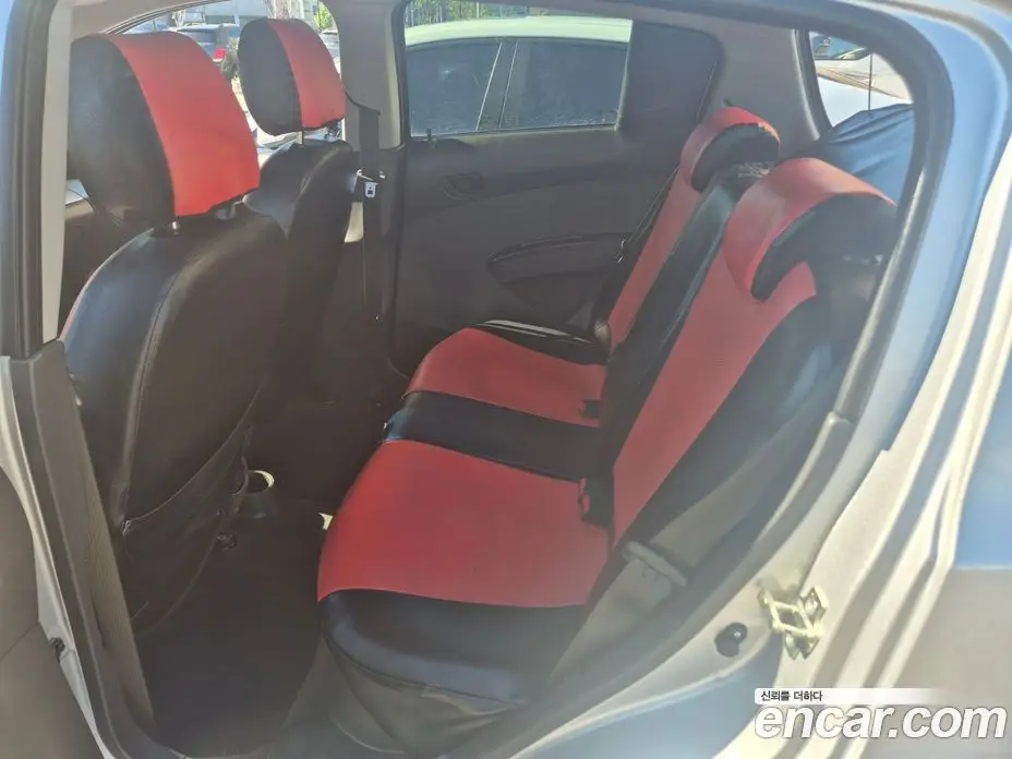 Chevrolet Spark 2013 1.0 автомат (гидро), фото 17