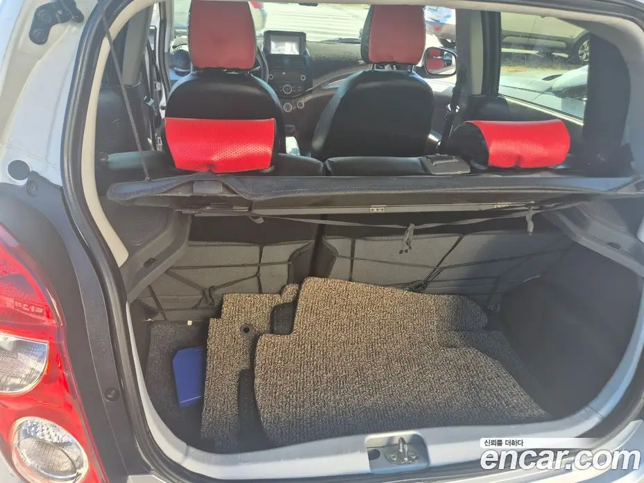 Chevrolet Spark 2013 1.0 автомат (гидро), фото 18