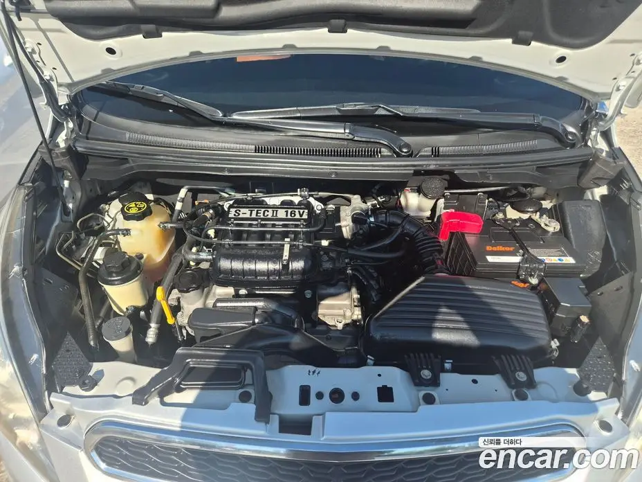 Chevrolet Spark 2013 1.0 автомат (гидро), фото 19