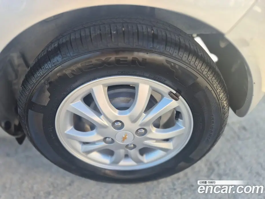 Chevrolet Spark 2013 1.0 автомат (гидро), фото 20