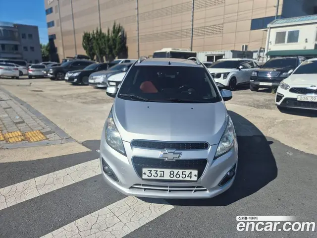 Chevrolet Spark 2013 1.0 автомат (гидро), миниатюра 3