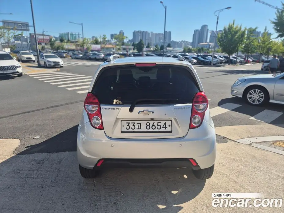 Chevrolet Spark 2013 1.0 автомат (гидро), фото 4