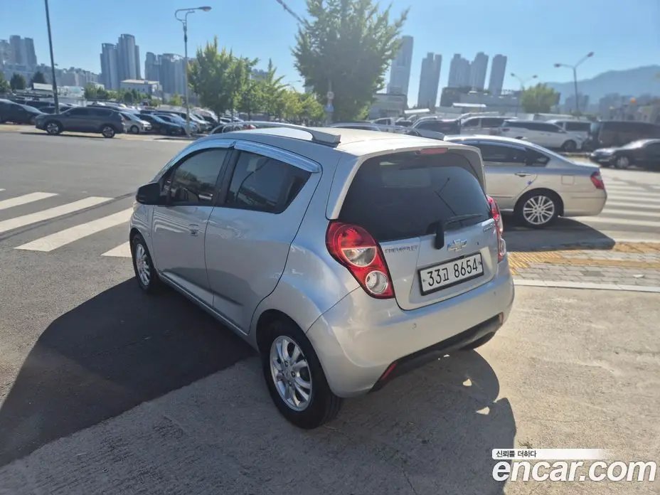 Chevrolet Spark 2013 1.0 автомат (гидро), фото 5