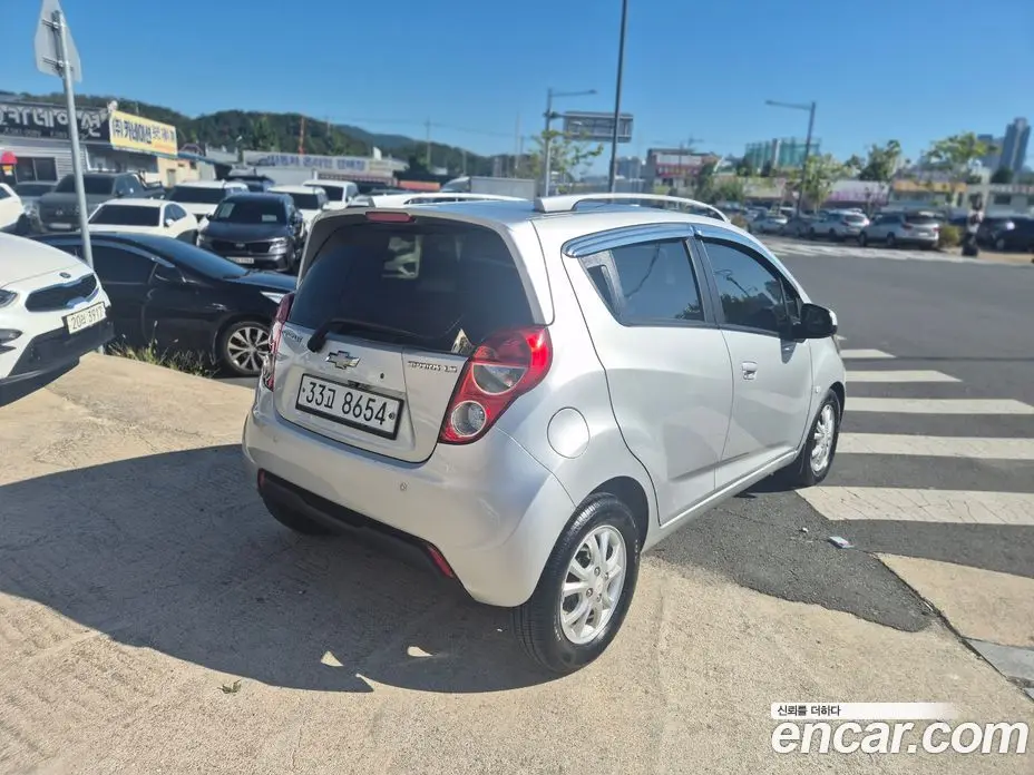 Chevrolet Spark 2013 1.0 автомат (гидро), фото 6
