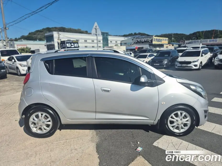 Chevrolet Spark 2013 1.0 автомат (гидро), фото 7