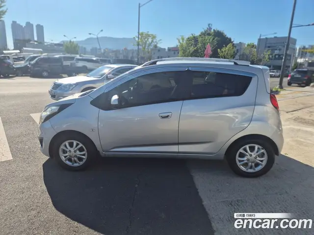 Chevrolet Spark 2013 1.0 автомат (гидро), миниатюра 8