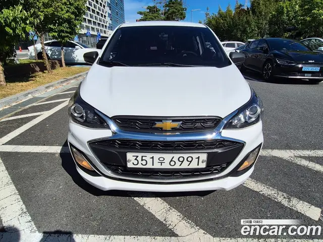 Chevrolet Spark, 2020, 60 000 км