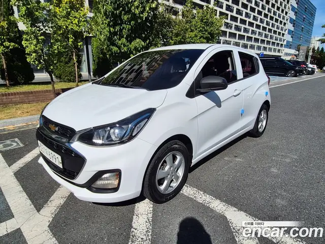 Chevrolet Spark 2020 1.0 автомат (гидро), миниатюра 2