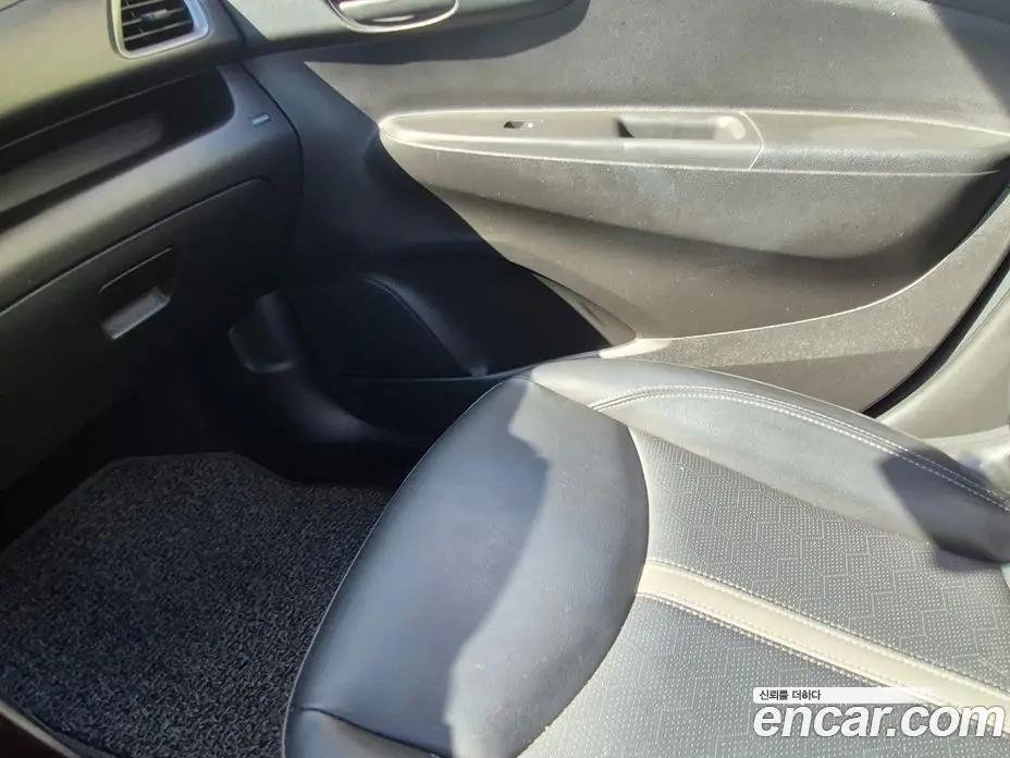Chevrolet Spark 2020 1.0 автомат (гидро), фото 11