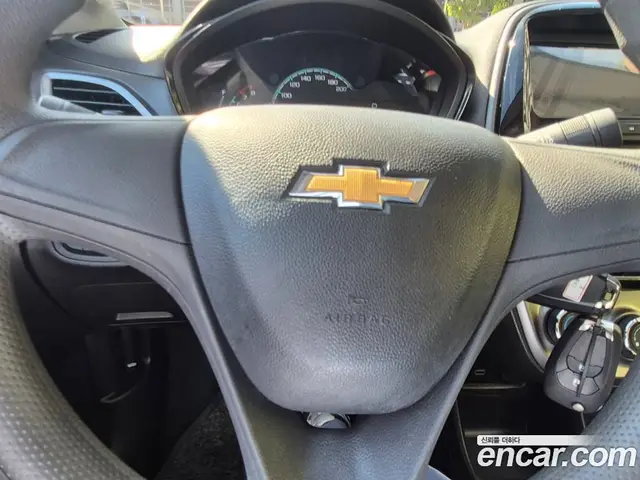 Chevrolet Spark 2020 1.0 автомат (гидро), миниатюра 12