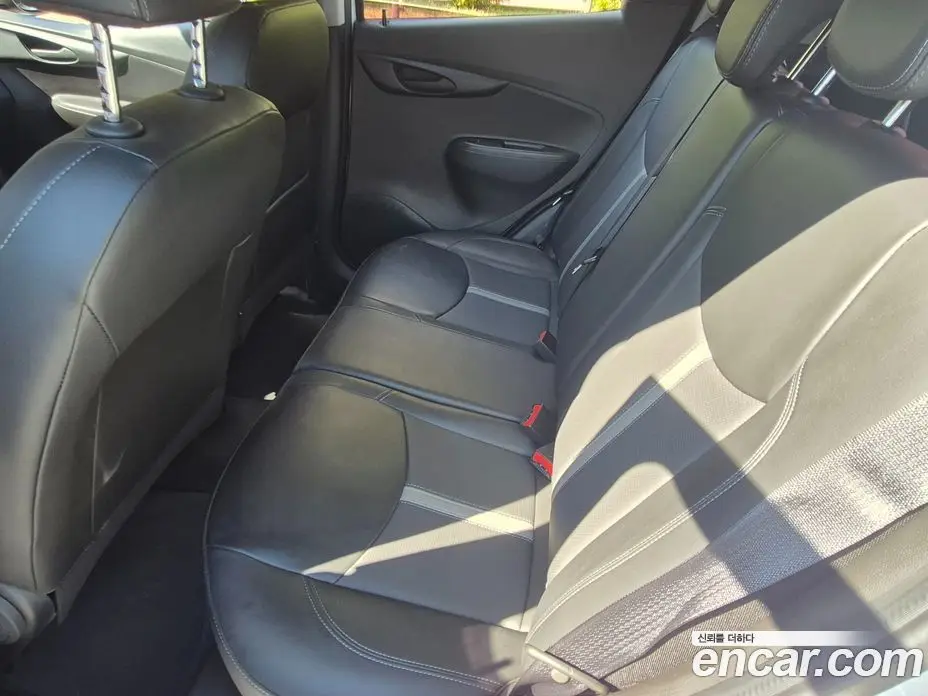 Chevrolet Spark 2020 1.0 автомат (гидро), фото 14