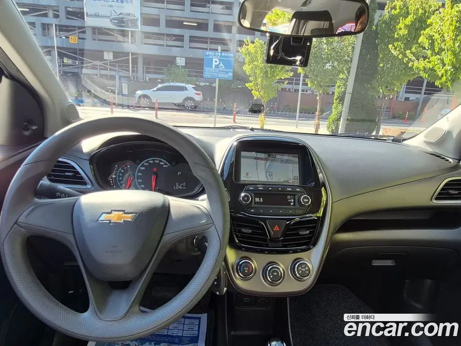 Chevrolet Spark 2020 1.0 автомат (гидро), фото 15