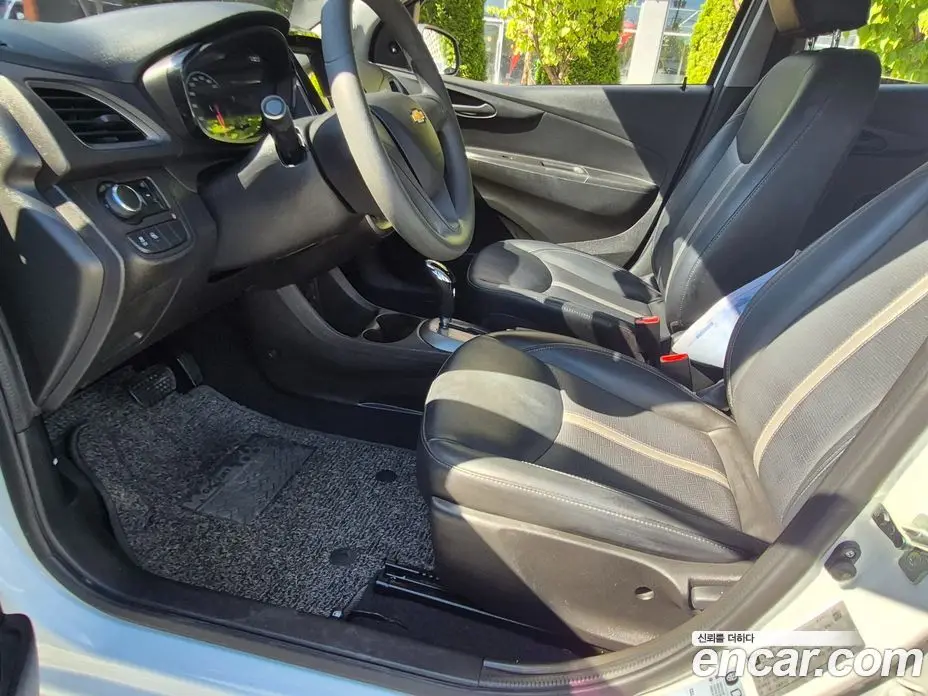 Chevrolet Spark 2020 1.0 автомат (гидро), фото 16