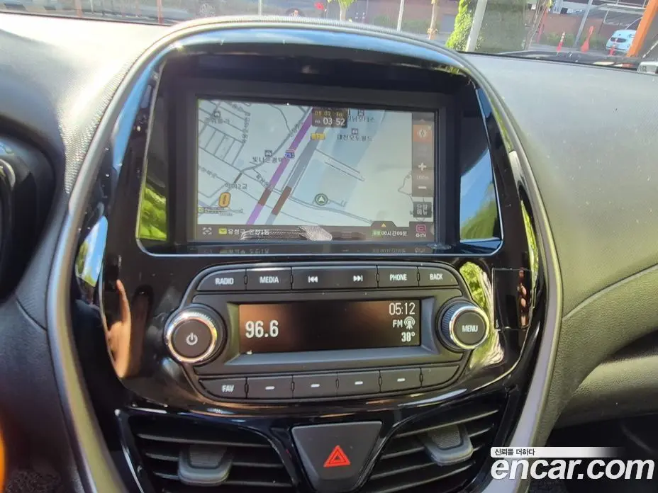Chevrolet Spark 2020 1.0 автомат (гидро), фото 19