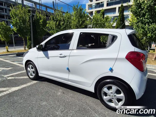Chevrolet Spark 2020 1.0 автомат (гидро), миниатюра 3