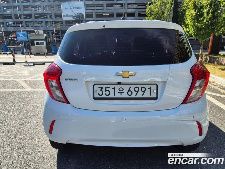 Chevrolet Spark 2020 1.0 автомат (гидро), фото 4