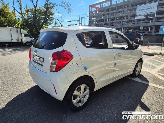 Chevrolet Spark 2020 1.0 автомат (гидро), миниатюра 5