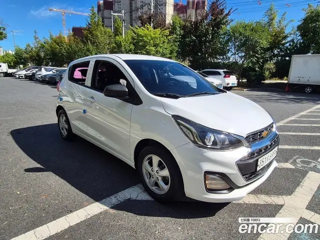 Chevrolet Spark 2020 1.0 автомат (гидро), миниатюра 6