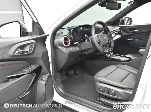 Chevrolet Trax 2023 1.2 автомат (гидро), миниатюра 11