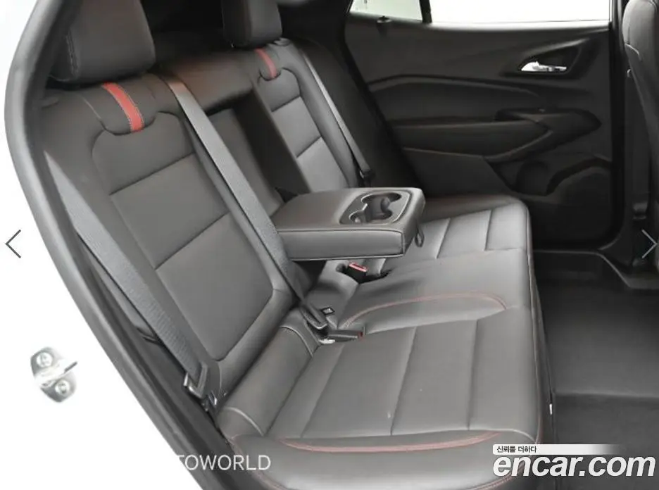 Chevrolet Trax 2023 1.2 автомат (гидро), фото 12
