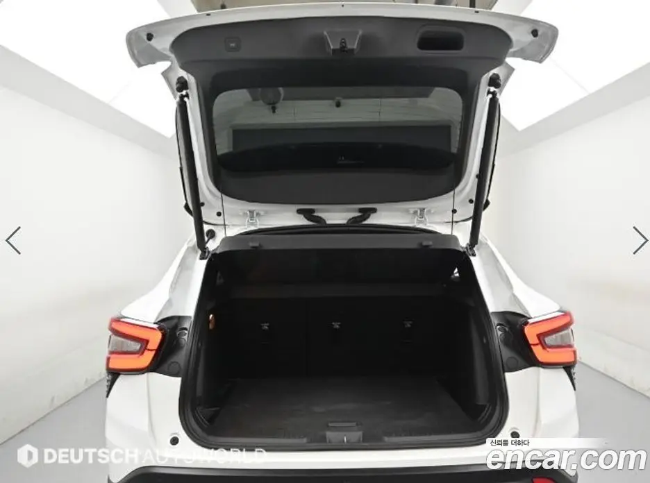 Chevrolet Trax 2023 1.2 автомат (гидро), фото 19