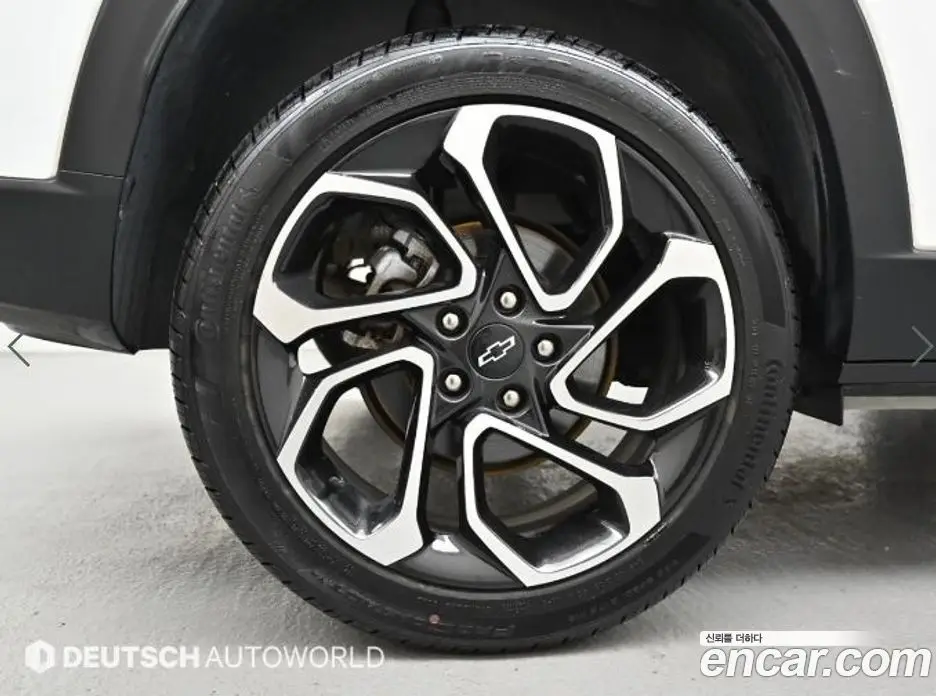 Chevrolet Trax 2023 1.2 автомат (гидро), фото 5