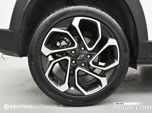 Chevrolet Trax 2023 1.2 автомат (гидро), миниатюра 5