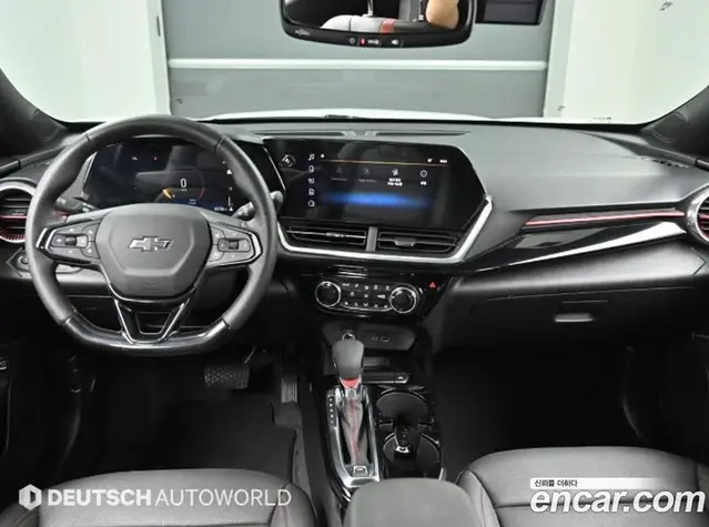 Chevrolet Trax 2023 1.2 автомат (гидро), миниатюра 7