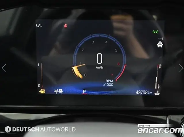 Chevrolet Trax 2023 1.2 автомат (гидро), миниатюра 8