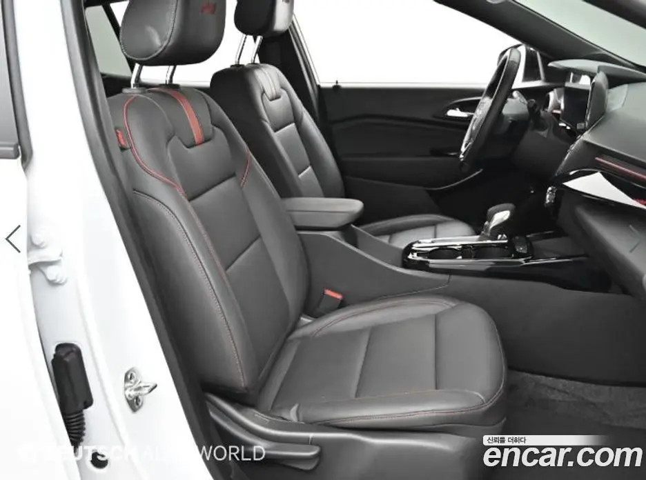 Chevrolet Trax 2023 1.2 автомат (гидро), фото 10