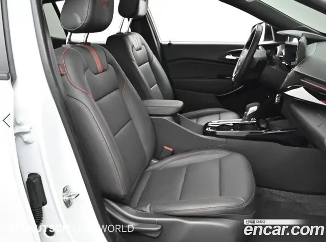 Chevrolet Trax 2023 1.2 автомат (гидро), миниатюра 10