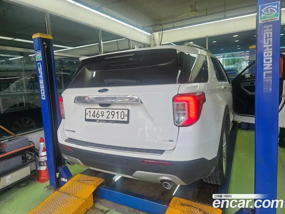 Ford Explorer 2020 2.3 автомат (гидро), фото 2 Ford Explorer 2020 2.3 автомат (гидро), фото 2