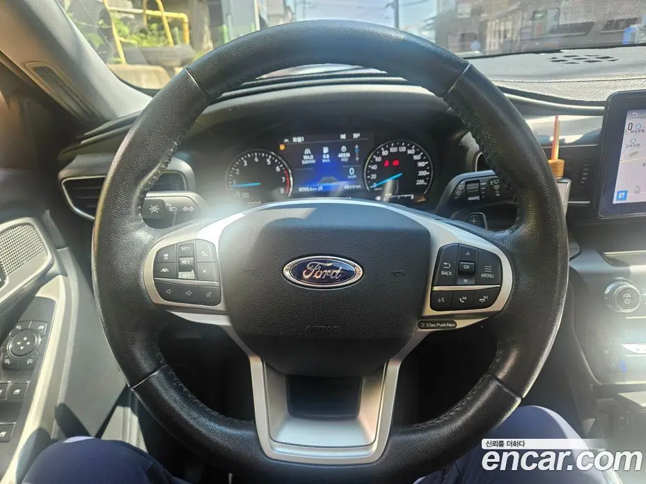 Ford Explorer 2020 2.3 автомат (гидро), фото 14 Ford Explorer 2020 2.3 автомат (гидро), фото 14