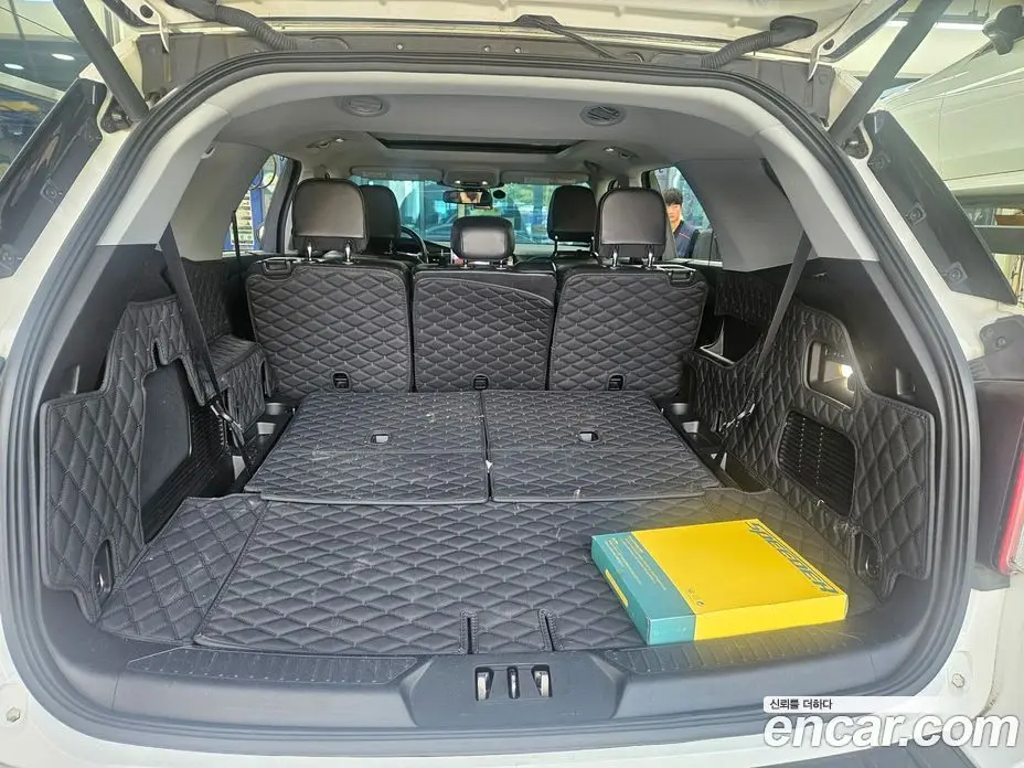 Ford Explorer 2020 2.3 автомат (гидро), фото 18 Ford Explorer 2020 2.3 автомат (гидро), фото 18